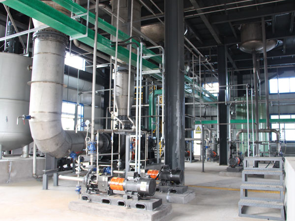 Fenton廢水高級氧化處理技術